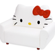 Illustration for article titled Theres a New Hello Kitty Sofa. It Costs Over $2,000.